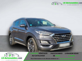 Hyundai Tucson 1.6 CRDi 136 BVA  occasion � Beaupuy - photo n�2