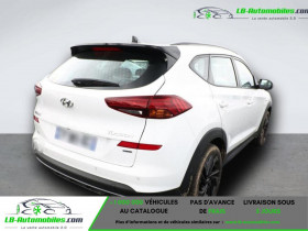 Hyundai Tucson 1.6 CRDi 136 BVA  occasion � Beaupuy - photo n�2