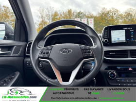 Hyundai Tucson 1.6 CRDi 136 BVA  occasion � Beaupuy - photo n�5
