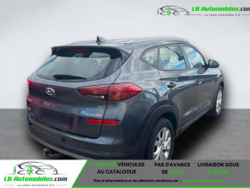 Hyundai Tucson 1.6 CRDi 136 BVA  occasion � Beaupuy - photo n�3