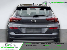 Hyundai Tucson 1.6 CRDi 136 BVA  occasion � Beaupuy - photo n�4