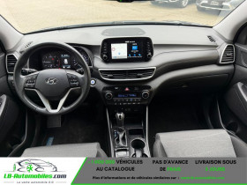 Hyundai Tucson 1.6 CRDi 136 BVA  occasion � Beaupuy - photo n�3