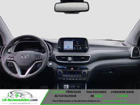 Hyundai Tucson 1.6 CRDi 136 BVA  occasion � Beaupuy - photo n�3