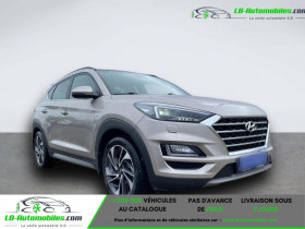 Hyundai Tucson 1.6 CRDi 136 BVA  occasion � Beaupuy - photo n�2
