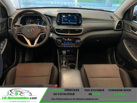 Hyundai Tucson 1.6 CRDi 136 BVA  occasion � Beaupuy - photo n�3