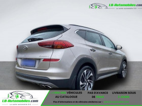 Hyundai Tucson 1.6 CRDi 136 BVA  occasion � Beaupuy - photo n�4