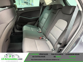 Hyundai Tucson 1.6 CRDi 136 BVA  occasion � Beaupuy - photo n�9