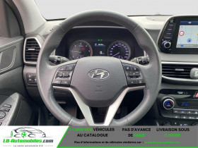 Hyundai Tucson 1.6 CRDi 136 BVA  occasion � Beaupuy - photo n�9