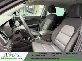 Hyundai Tucson 1.6 CRDi 136 BVA  occasion � Beaupuy - photo n�8