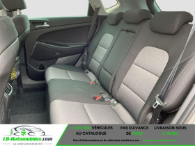 Hyundai Tucson 1.6 CRDi 136 BVA  occasion � Beaupuy - photo n�8