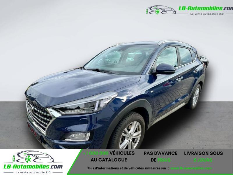 Hyundai Tucson 1.6 CRDi 136 BVA  occasion  Beaupuy