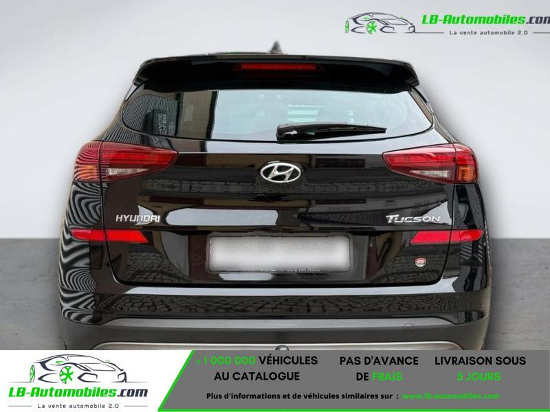 Hyundai Tucson 1.6 CRDi 136 BVA  occasion  Beaupuy - photo n6