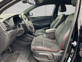 Hyundai Tucson 1.6 CRDi 136 BVA  occasion  Beaupuy - photo n8
