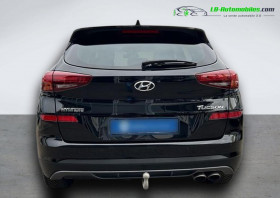 Hyundai Tucson 1.6 CRDi 136 BVA  occasion  Beaupuy - photo n7
