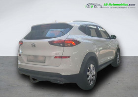 Hyundai Tucson 1.6 CRDi 136 BVA  occasion  Beaupuy - photo n4