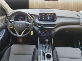 Hyundai Tucson 1.6 CRDi 136 BVA  occasion  Beaupuy - photo n3