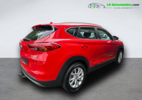 Hyundai Tucson 1.6 CRDi 136 BVA  occasion  Beaupuy - photo n3