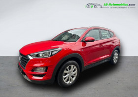 Hyundai Tucson 1.6 CRDi 136 BVA  occasion  Beaupuy - photo n2