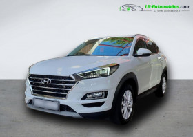 Hyundai Tucson 1.6 CRDi 136 BVA  occasion  Beaupuy - photo n2