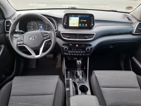 Hyundai Tucson 1.6 CRDi 136 BVA  occasion  Beaupuy - photo n3