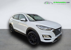 Hyundai Tucson 1.6 CRDi 136 BVA  occasion  Beaupuy - photo n2