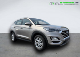 Hyundai Tucson 1.6 CRDi 136 BVA  occasion  Beaupuy - photo n2