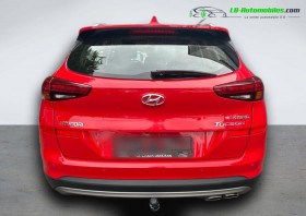 Hyundai Tucson 1.6 CRDi 136 BVA  occasion  Beaupuy - photo n5