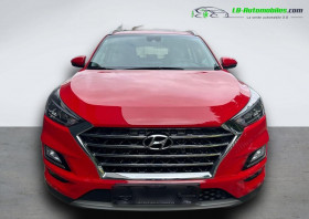 Hyundai Tucson 1.6 CRDi 136 BVA  occasion  Beaupuy - photo n4