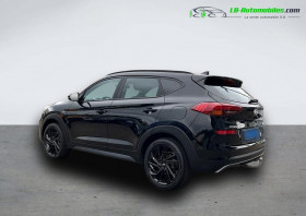 Hyundai Tucson 1.6 CRDi 136 BVA  occasion  Beaupuy - photo n4
