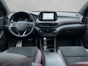 Hyundai Tucson 1.6 CRDi 136 BVA  occasion  Beaupuy - photo n3