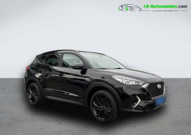 Hyundai Tucson 1.6 CRDi 136 BVA  occasion  Beaupuy - photo n2