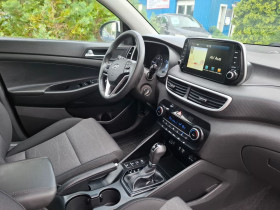Hyundai Tucson 1.6 CRDi 136 BVA  occasion  Beaupuy - photo n5