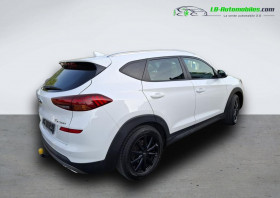 Hyundai Tucson 1.6 CRDi 136 BVA  occasion  Beaupuy - photo n4