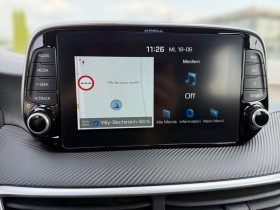 Hyundai Tucson 1.6 CRDi 136 BVA  occasion  Beaupuy - photo n7