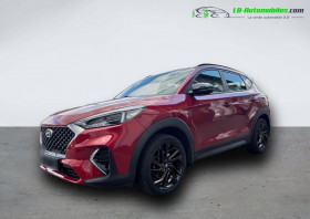 Hyundai Tucson 1.6 CRDi 136 BVA  occasion  Beaupuy - photo n2