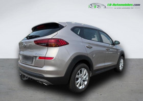 Hyundai Tucson 1.6 CRDi 136 BVA  occasion  Beaupuy - photo n4