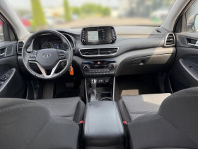 Hyundai Tucson 1.6 CRDi 136 BVA  occasion  Beaupuy - photo n3