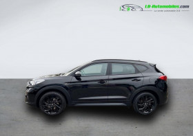 Hyundai Tucson 1.6 CRDi 136 BVA  occasion  Beaupuy - photo n6