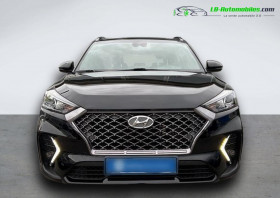 Hyundai Tucson 1.6 CRDi 136 BVA  occasion  Beaupuy - photo n5