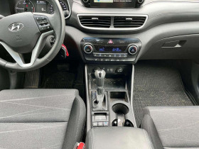 Hyundai Tucson 1.6 CRDi 136 BVA  occasion  Beaupuy - photo n3