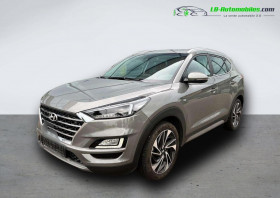 Hyundai Tucson 1.6 CRDi 136 BVA  occasion  Beaupuy - photo n9