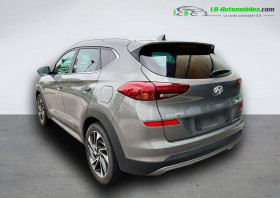 Hyundai Tucson 1.6 CRDi 136 BVA  occasion  Beaupuy - photo n8