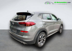 Hyundai Tucson 1.6 CRDi 136 BVA  occasion  Beaupuy - photo n6