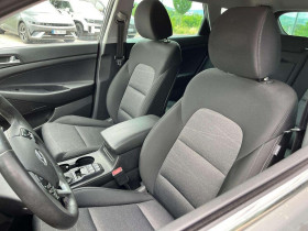 Hyundai Tucson 1.6 CRDi 136 BVA  occasion  Beaupuy - photo n4