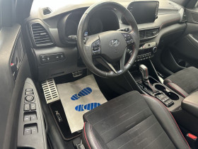 Hyundai Tucson 1.6 CRDi 136 BVA  occasion  Beaupuy - photo n5
