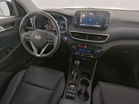 Hyundai Tucson 1.6 CRDi 136 BVA  occasion  Beaupuy - photo n3