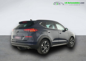 Hyundai Tucson 1.6 CRDi 136 BVA  occasion  Beaupuy - photo n5