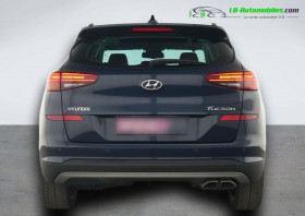 Hyundai Tucson 1.6 CRDi 136 BVA  occasion  Beaupuy - photo n12
