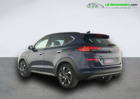 Hyundai Tucson 1.6 CRDi 136 BVA  occasion  Beaupuy - photo n11