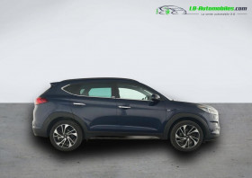 Hyundai Tucson 1.6 CRDi 136 BVA  occasion  Beaupuy - photo n10